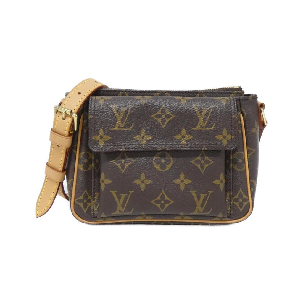 Louis Vuitton Monogram Brown Marron Monogram Monogram Shoulder Bag