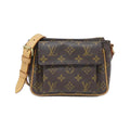 Louis Vuitton Monogram Brown Marron Monogram Monogram Shoulder Bag