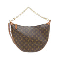Louis Vuitton Marron Monogram Reverse Monogram Reverse Shoulder Bag