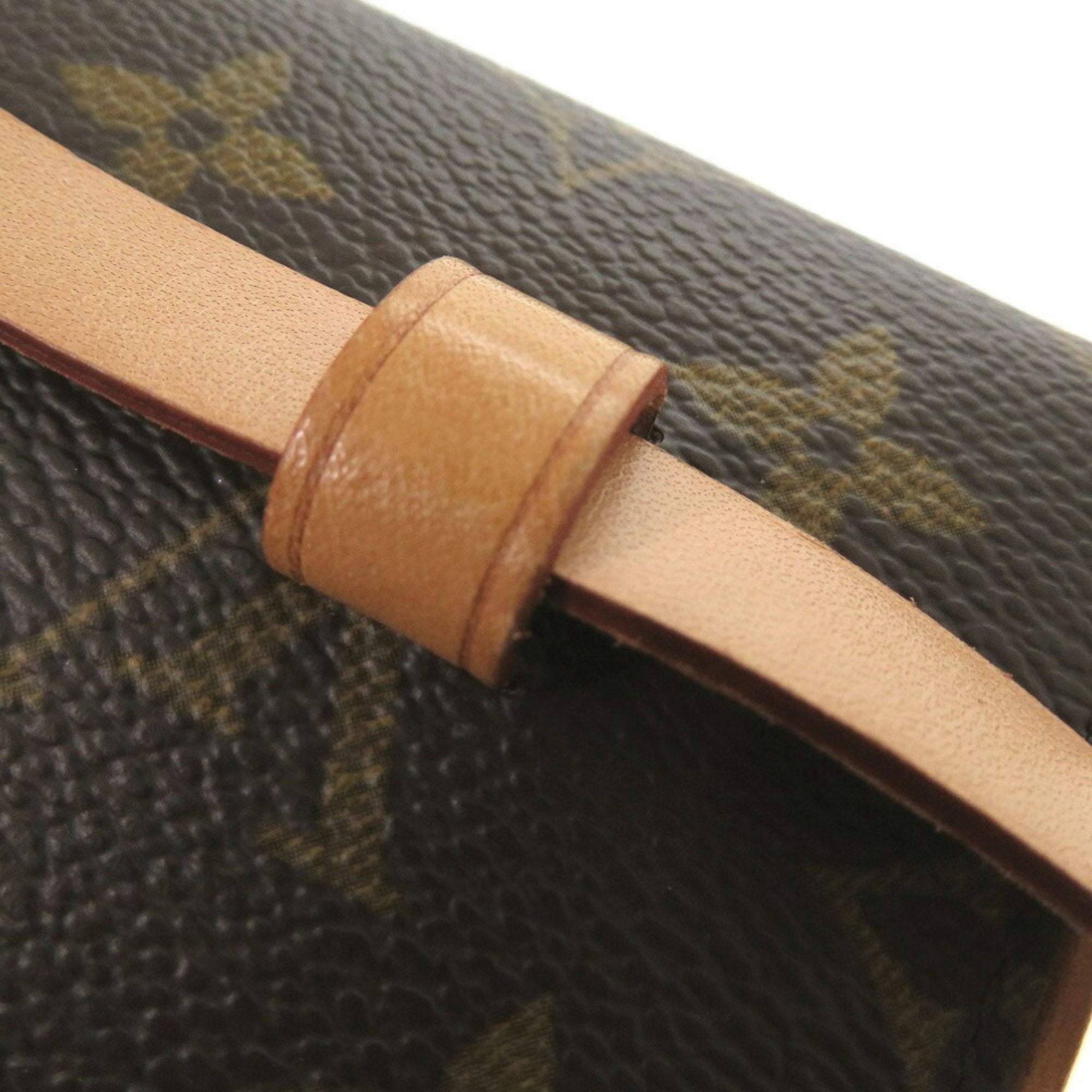 Louis Vuitton Brown Monogram Fanny Pack Pochette
