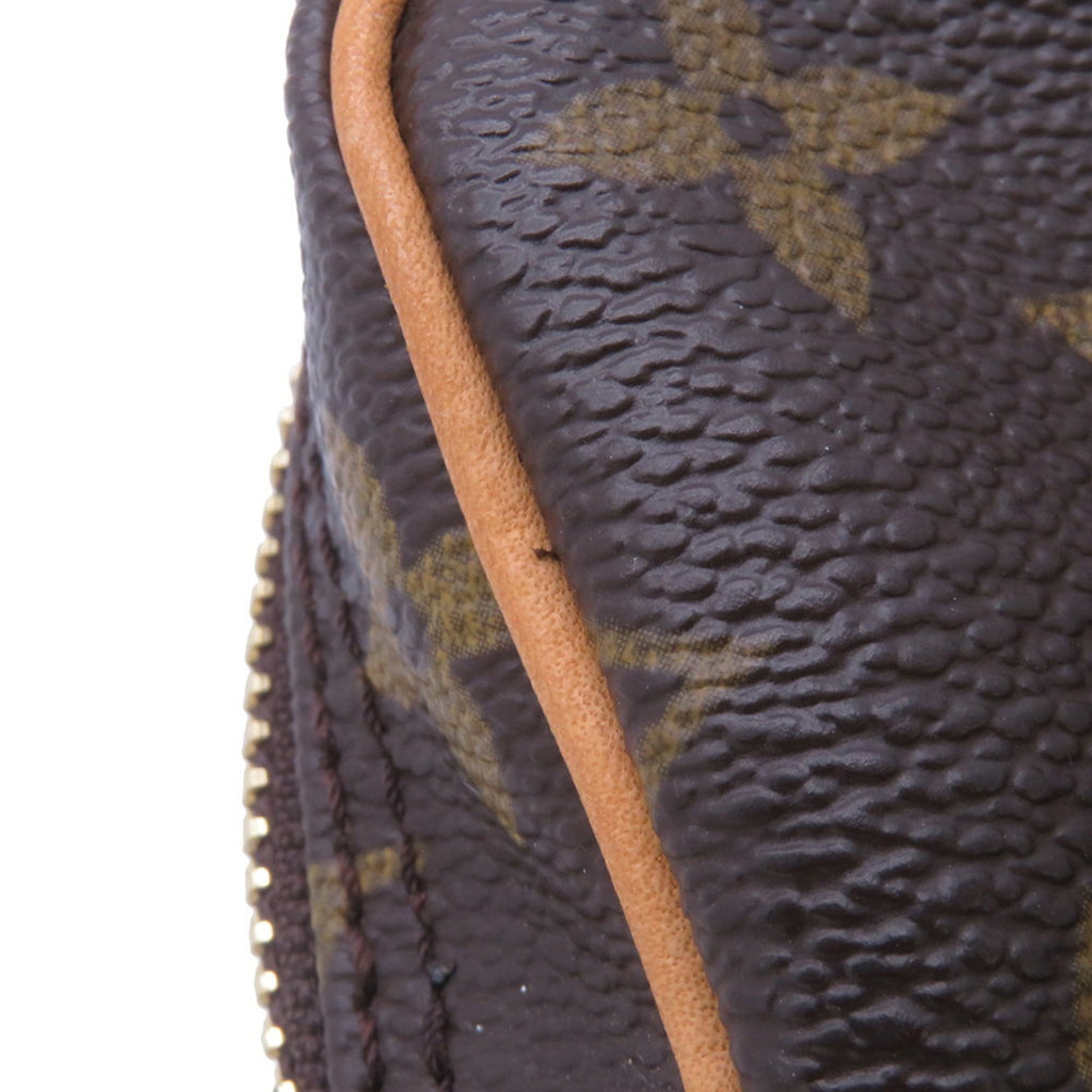 Louis Vuitton Brown Monogram Monogram Handbag Shoulder Bag
