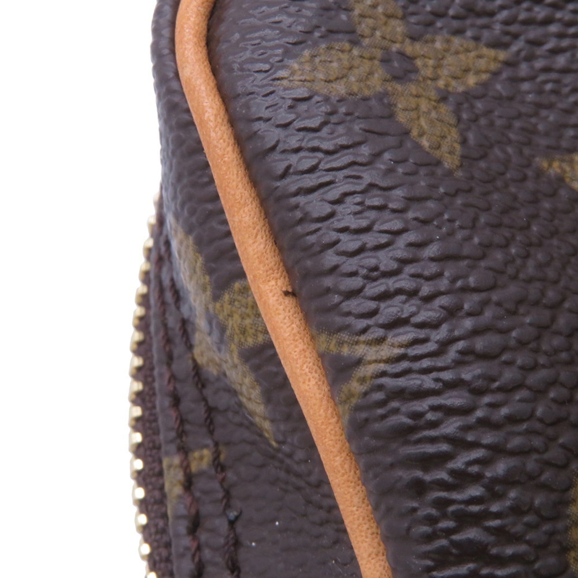 Louis Vuitton Brown Monogram Monogram Handbag Shoulder Bag