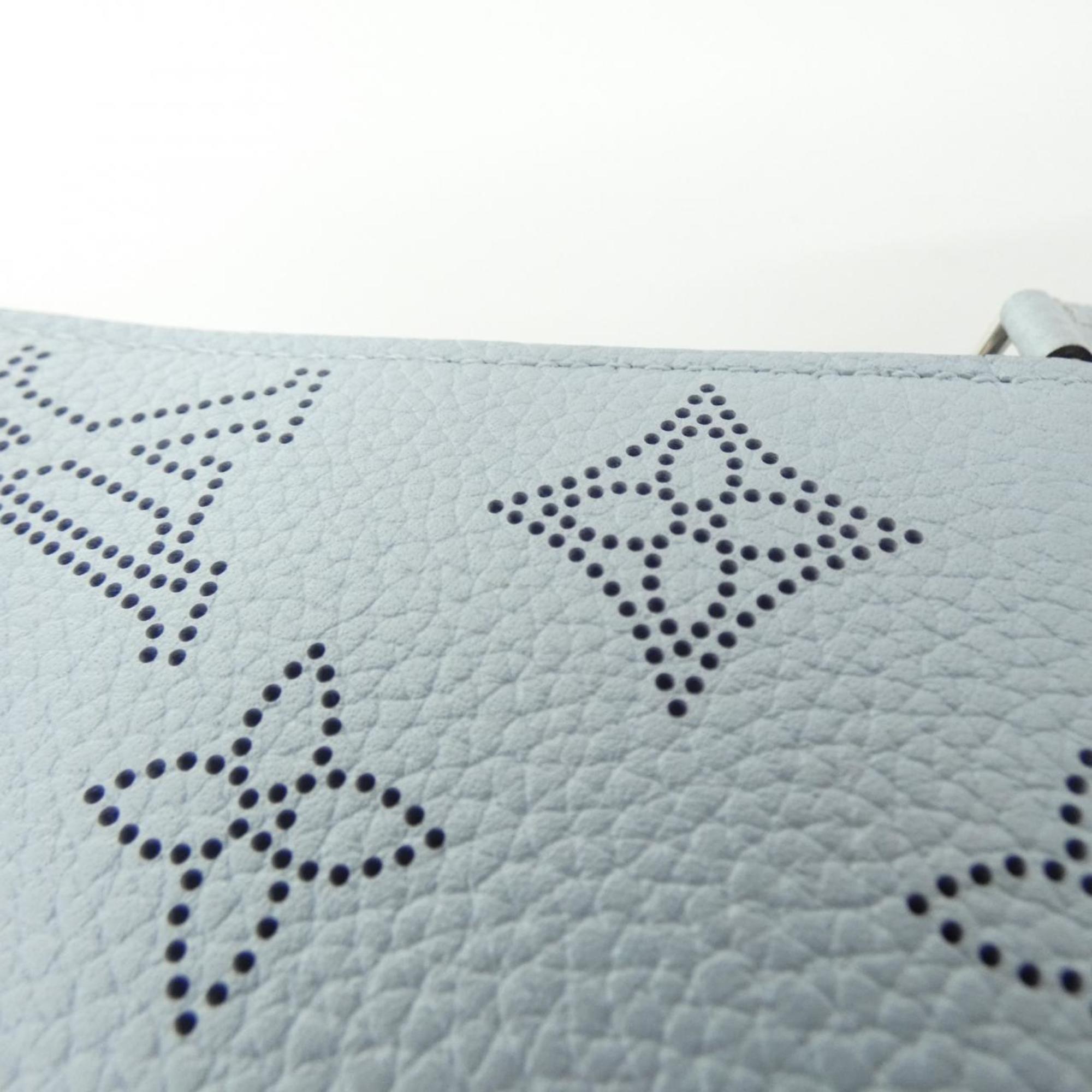 Louis Vuitton Leather Long Wallet