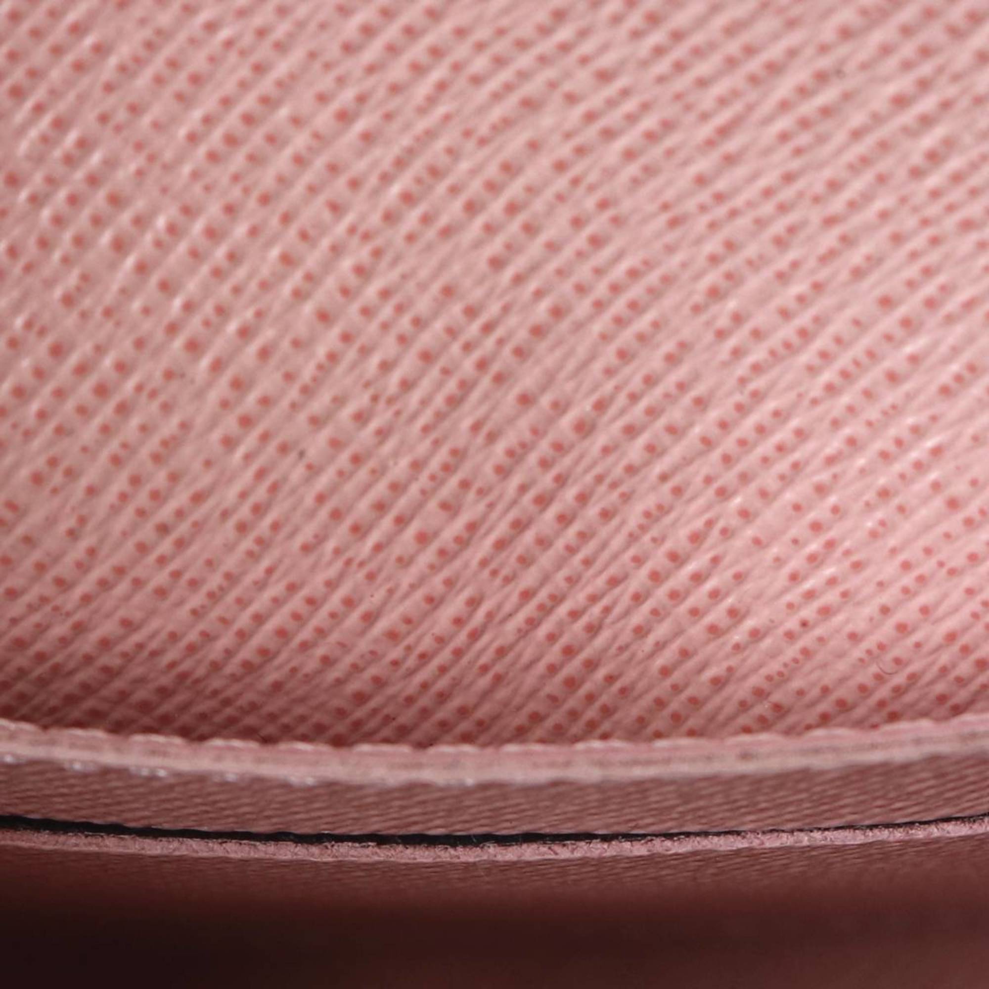 Louis Vuitton Monogram Rose Ballerine Monogram Coin Purse/Coin Case