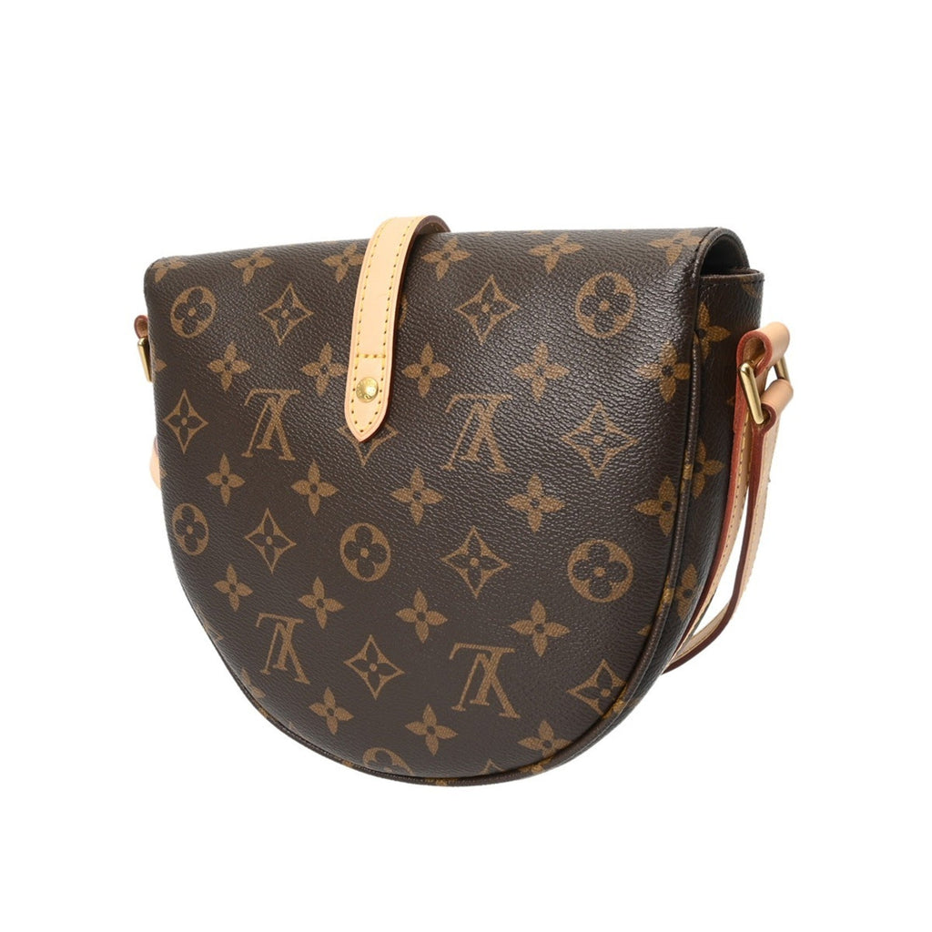 Louis Vuitton Monogram Brown Monogram Shoulder Bag