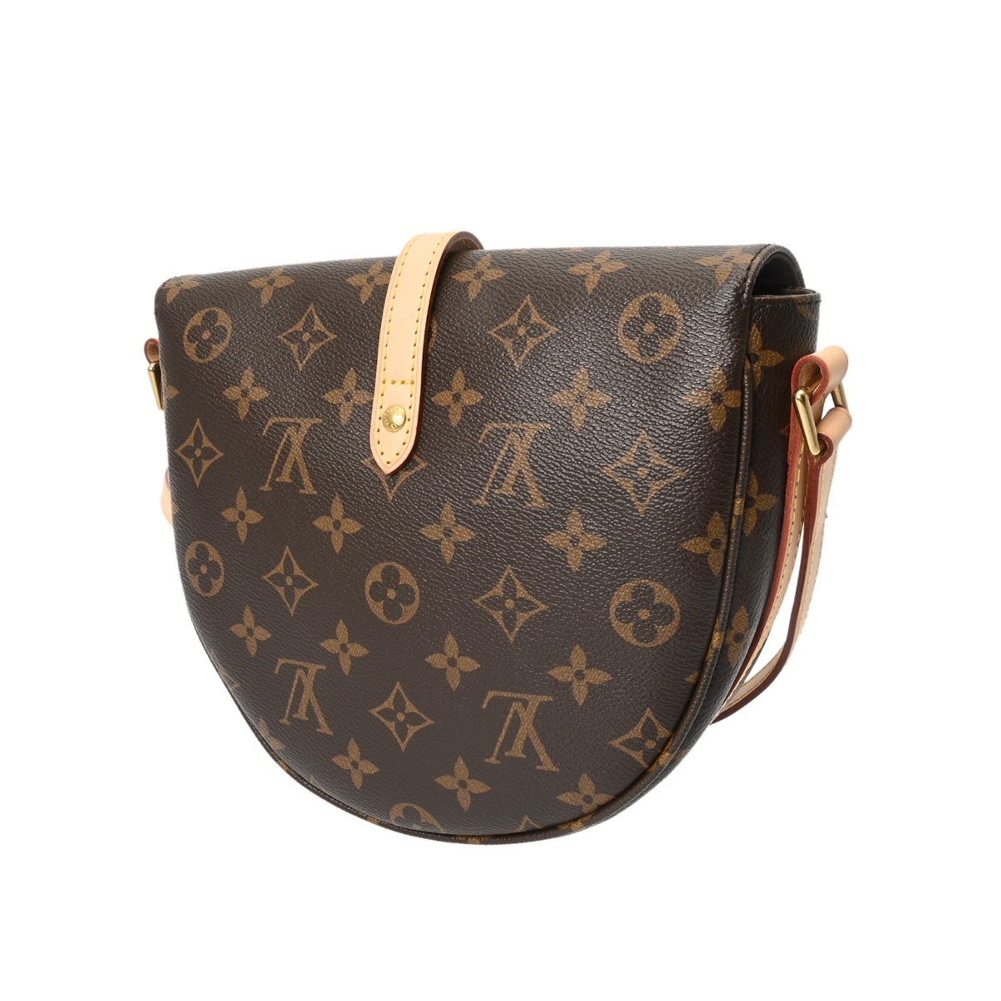 Louis Vuitton Monogram Brown Monogram Shoulder Bag