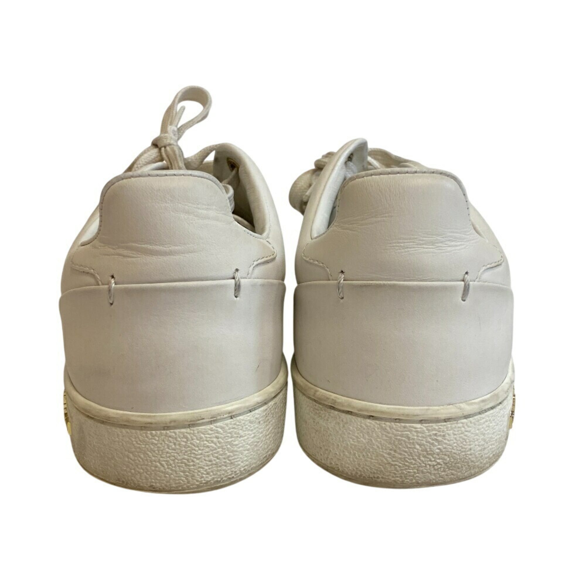 Louis Vuitton White Sneakers