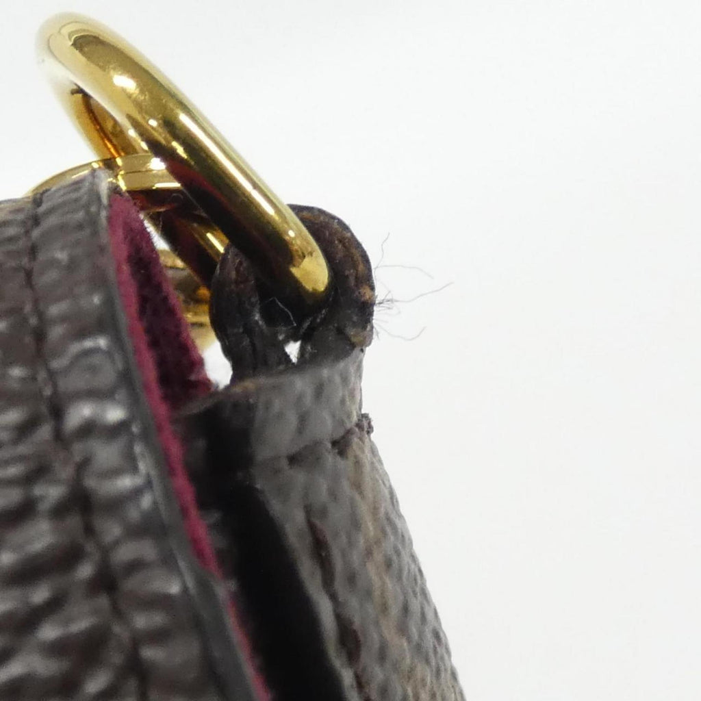 Louis Vuitton Monogram Marron Monogram Monogram Pochette Shoulder Bag