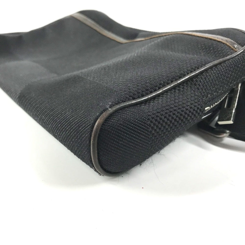 Louis Vuitton Black Damier Geant Canvas Shoulder Bag Sling Bag