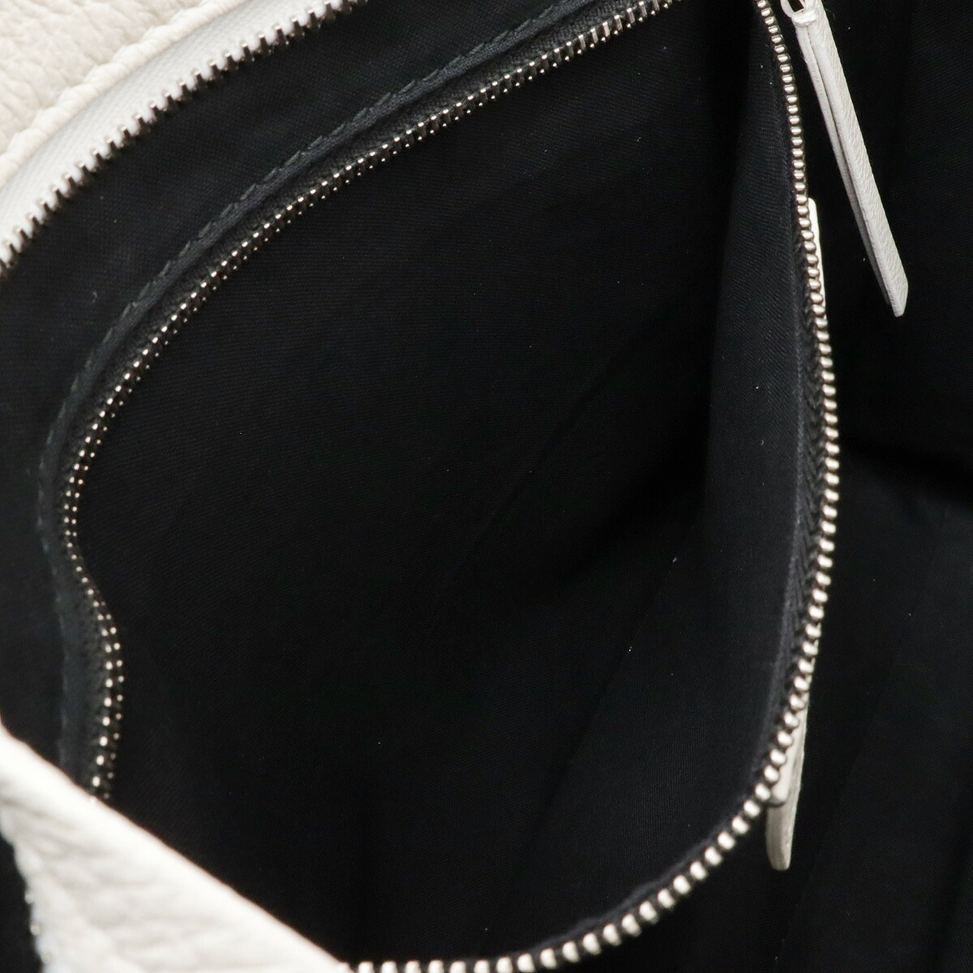 Balenciaga Black Leather Shoulder Bag Tote