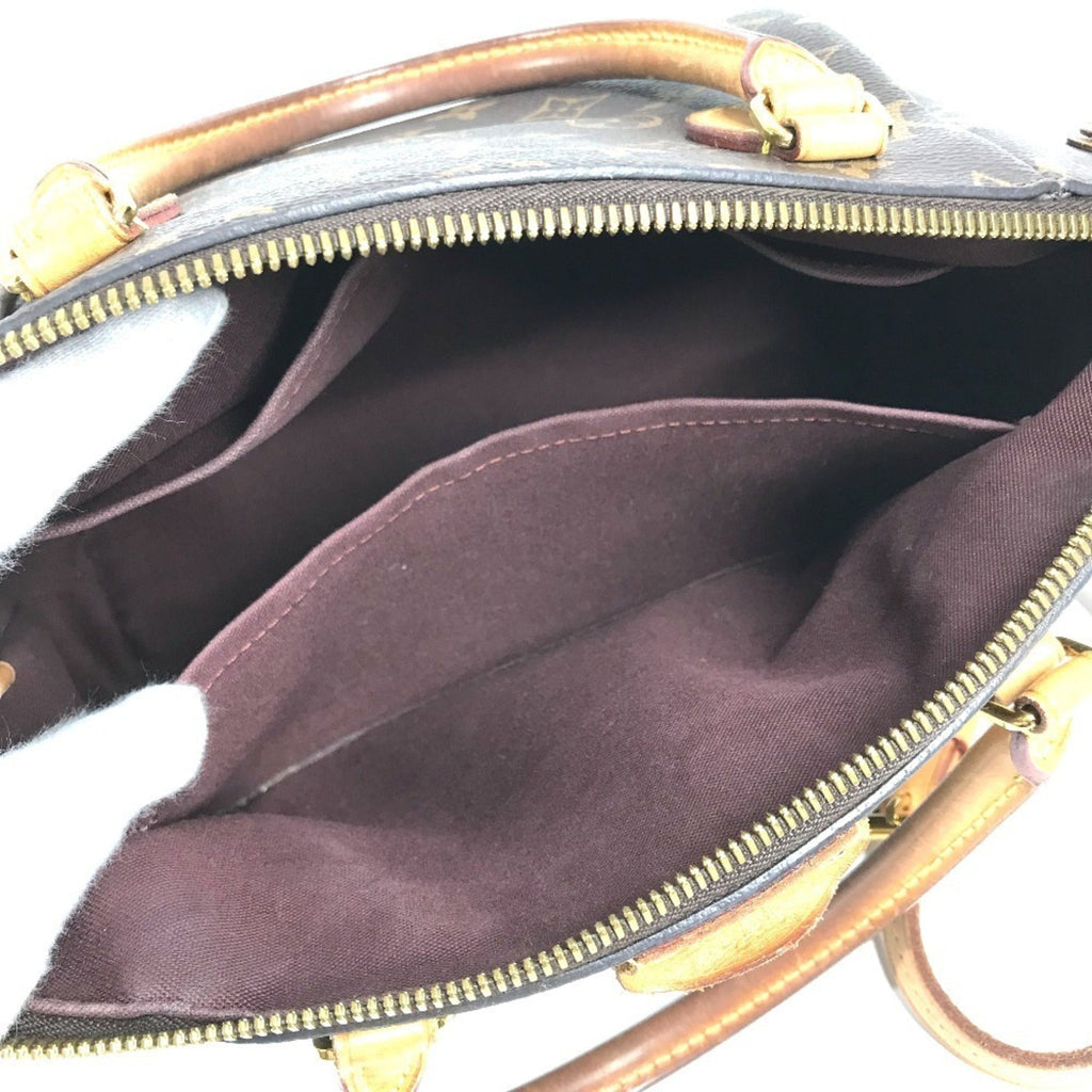 Louis Vuitton Brown Monogram Monogram Handbag Shoulder Bag Tote Bag