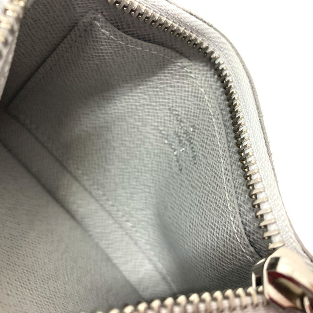 Louis Vuitton Monogram White Monogram Coin Purse/Coin Case