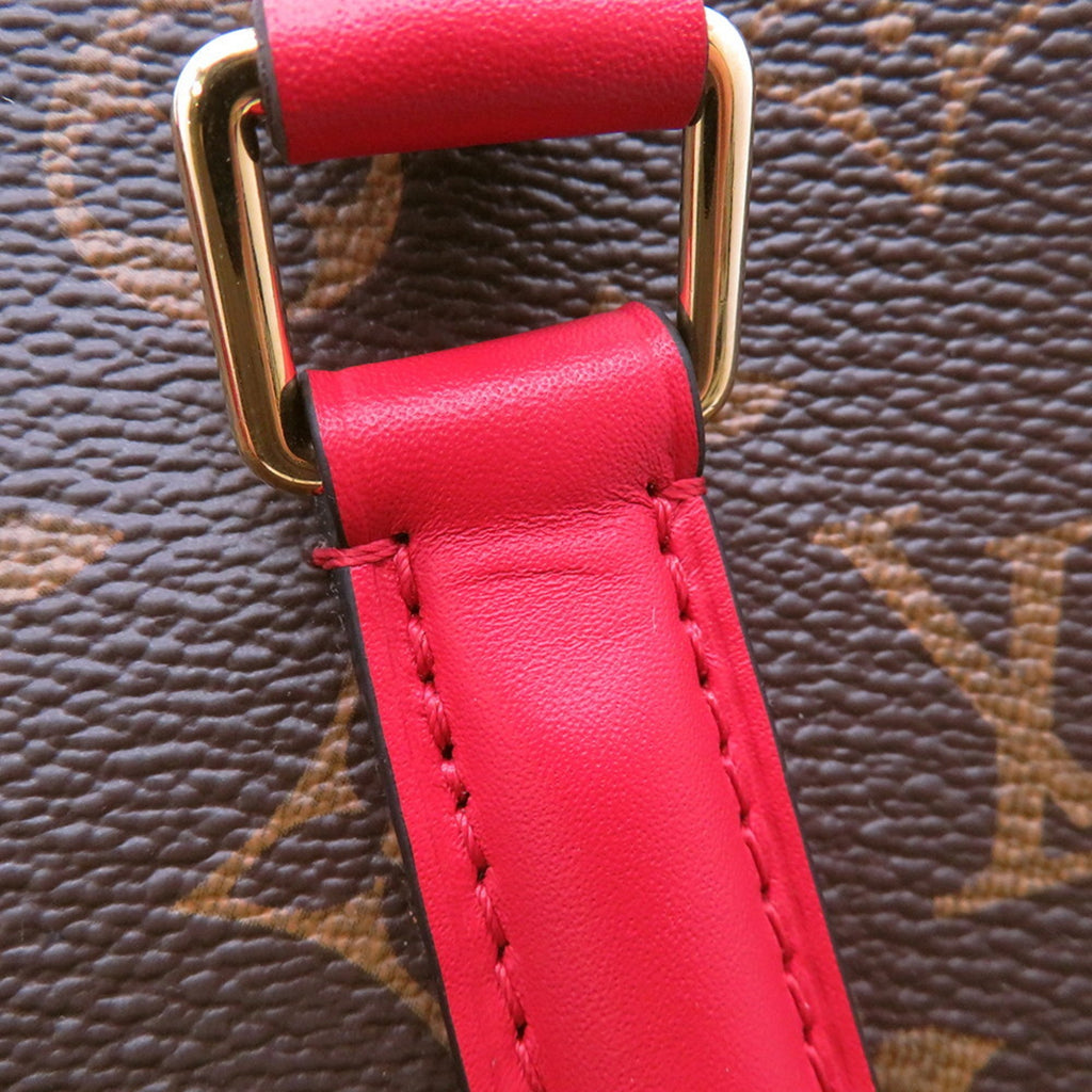 Louis Vuitton Monogram Cerise Monogram Handbag