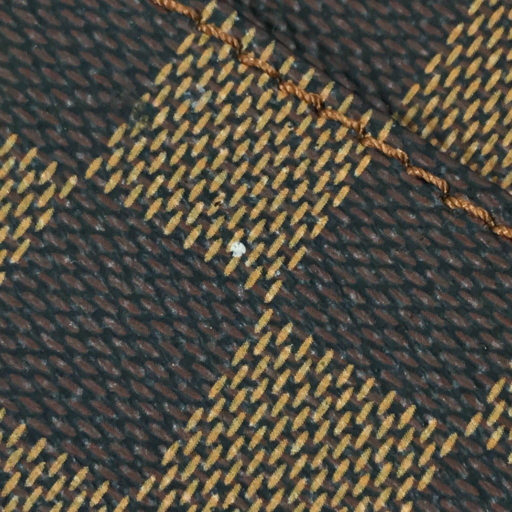 Louis Vuitton Brown Damier Canvas Pochette Shoulder Bag