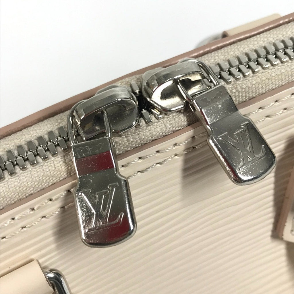 Louis Vuitton Beige Epi Leather Handbag Shoulder Bag