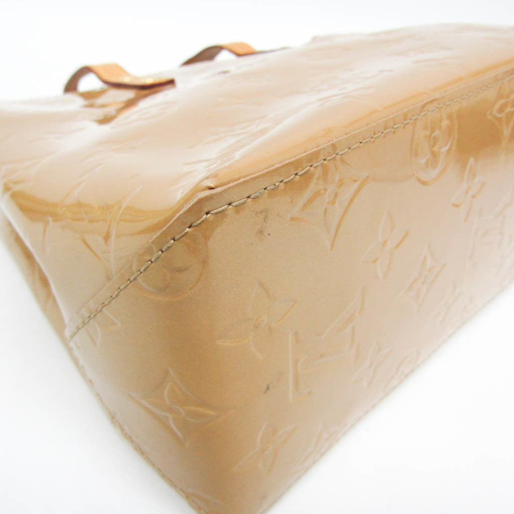 Louis Vuitton Monogram Vernis Noisette Monogram Vernis Handbag