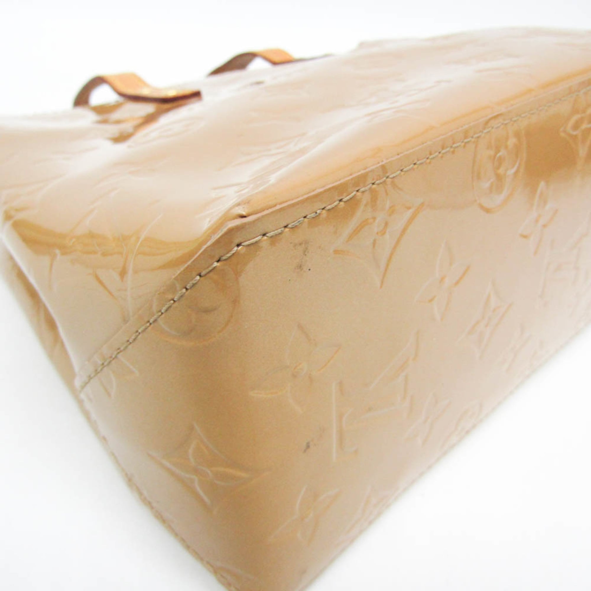 Louis Vuitton Monogram Vernis Noisette Monogram Vernis Handbag
