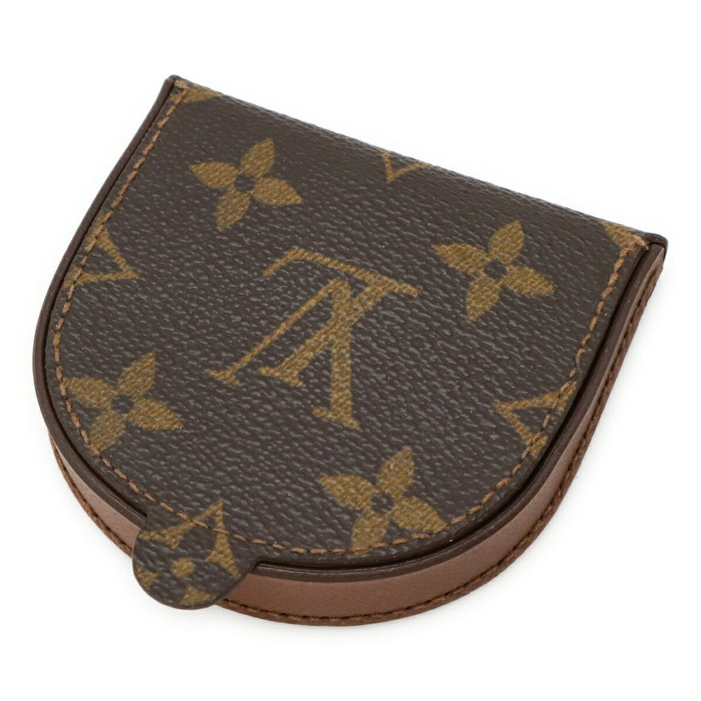 Louis Vuitton Monogram Brown Monogram Coin Purse/Coin Case