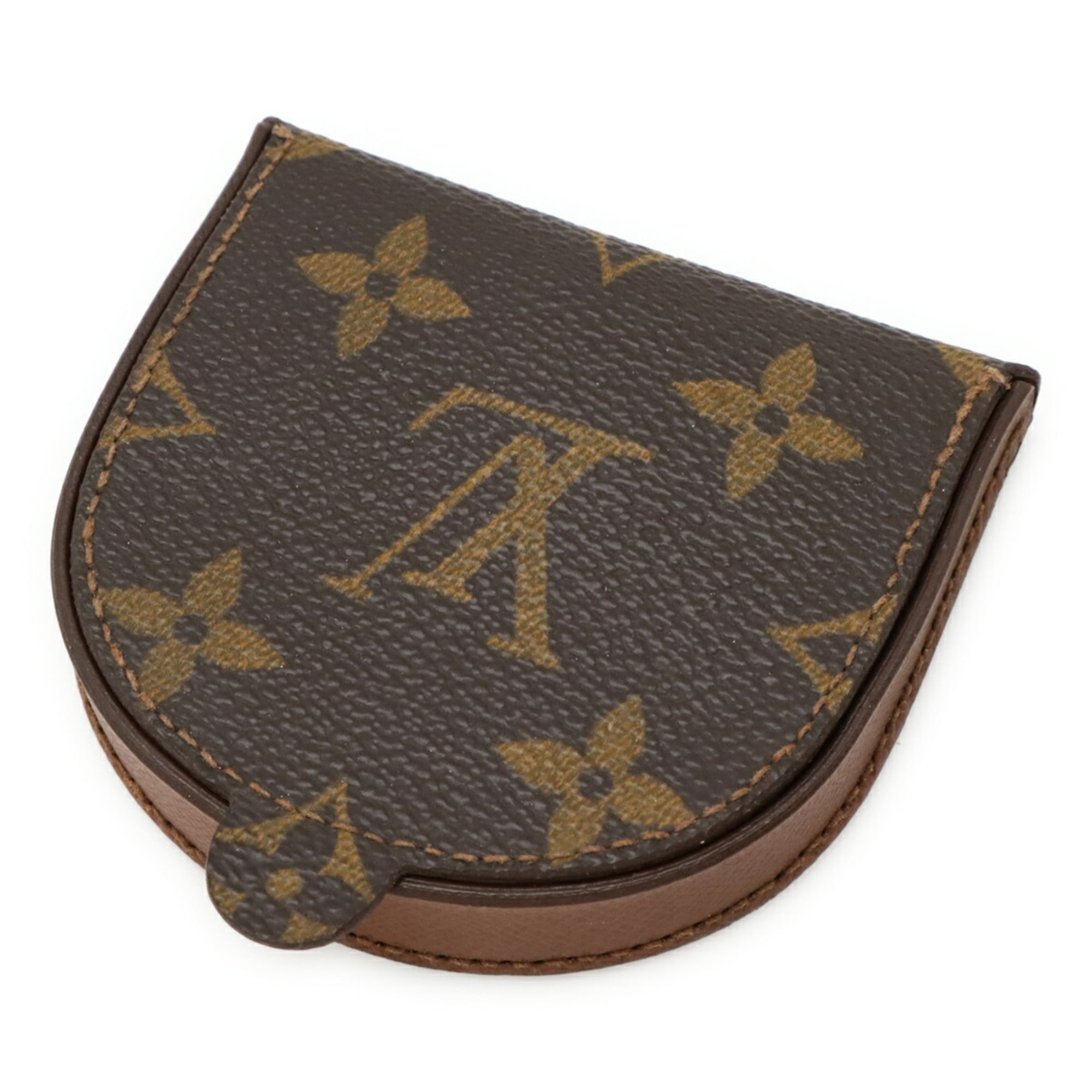Louis Vuitton Monogram Brown Monogram Coin Purse/Coin Case