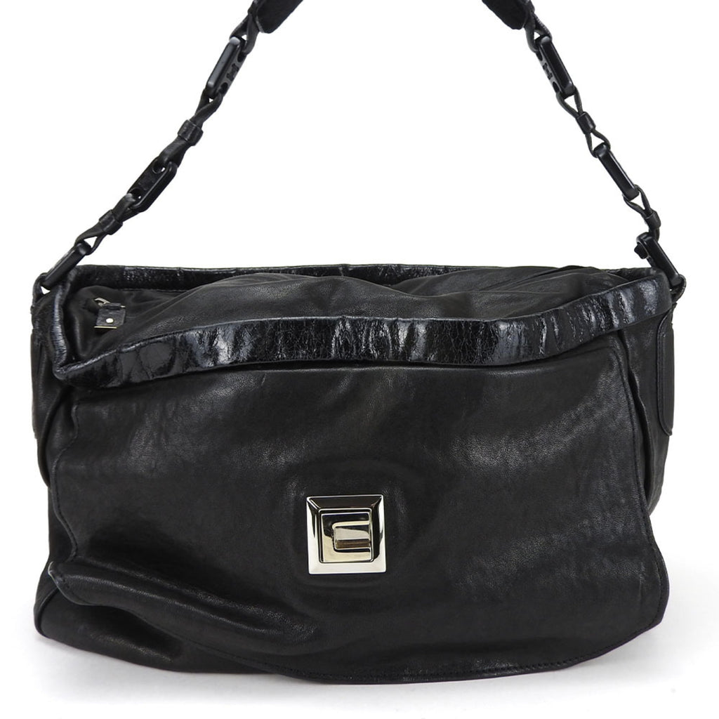 Celine Black Shoulder Bag