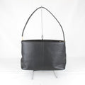 Burberry Black Leather Shoulder Bag
