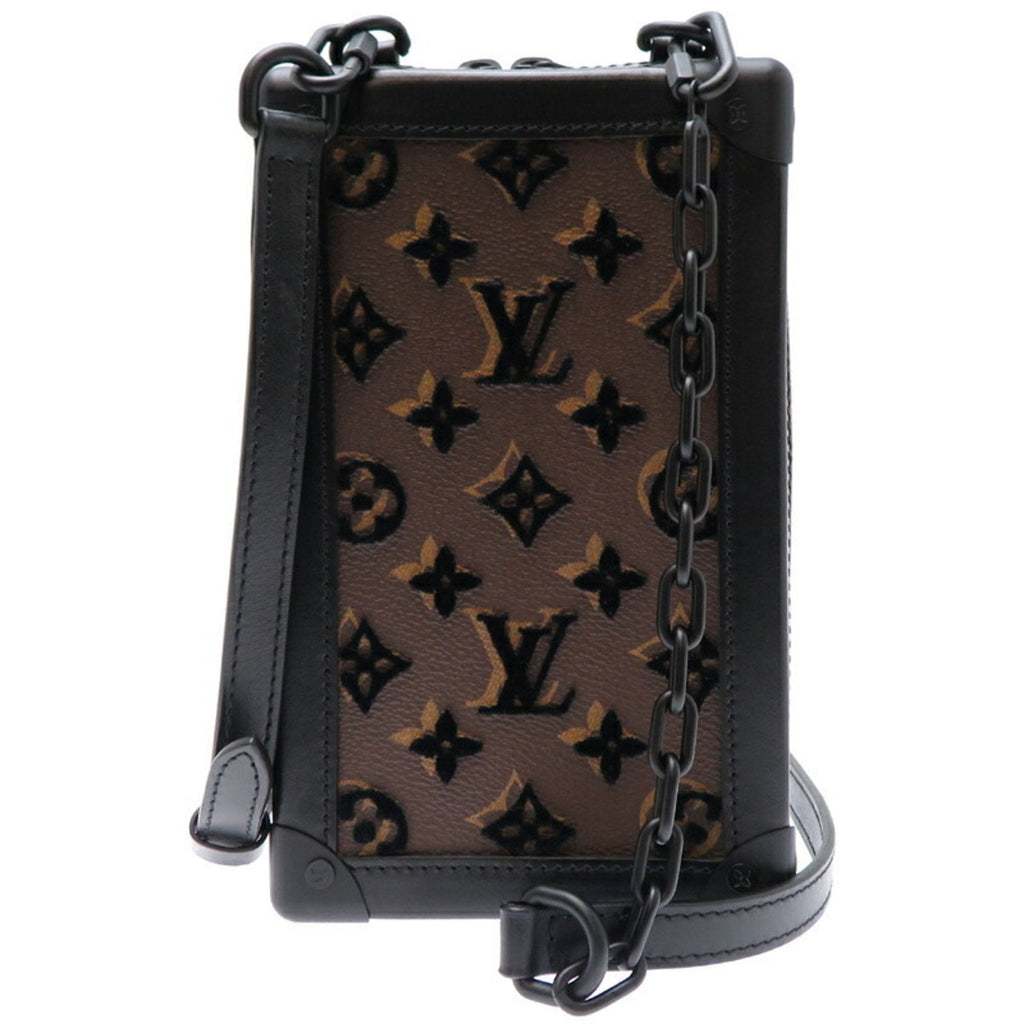 Louis Vuitton Brown Monogram Shoulder Bag