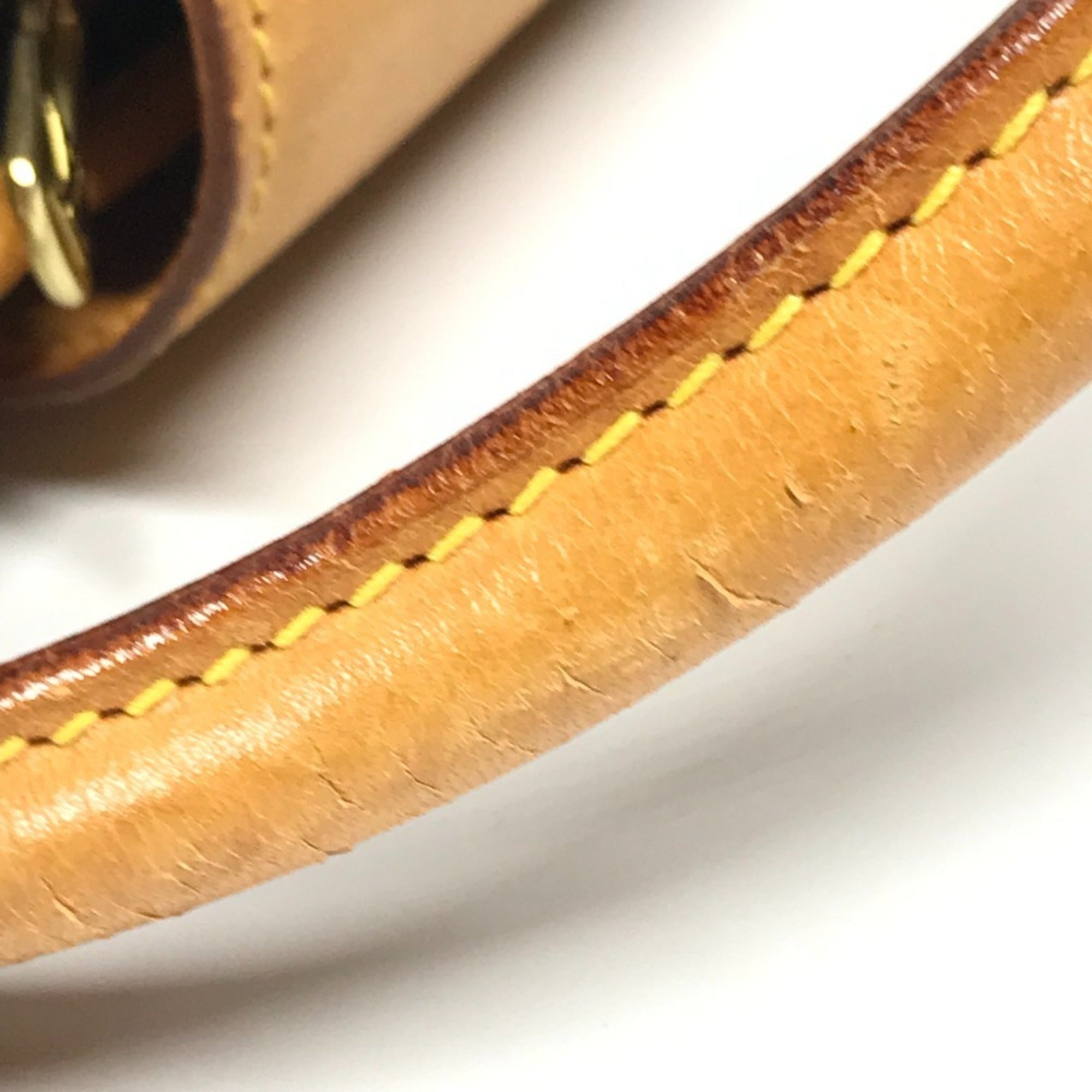 Louis Vuitton Brown Galle Monogram Monogram Handbag