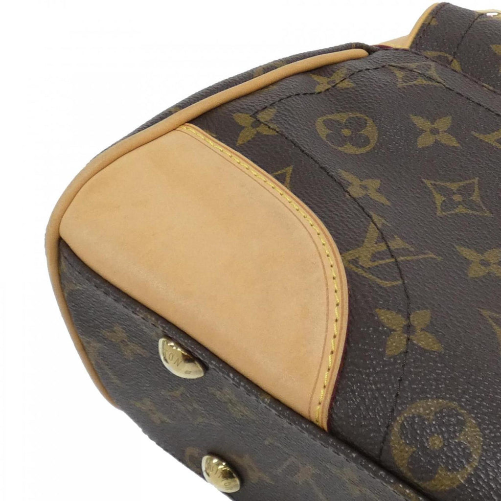Louis Vuitton Monogram Marron Monogram Monogram Shoulder Bag