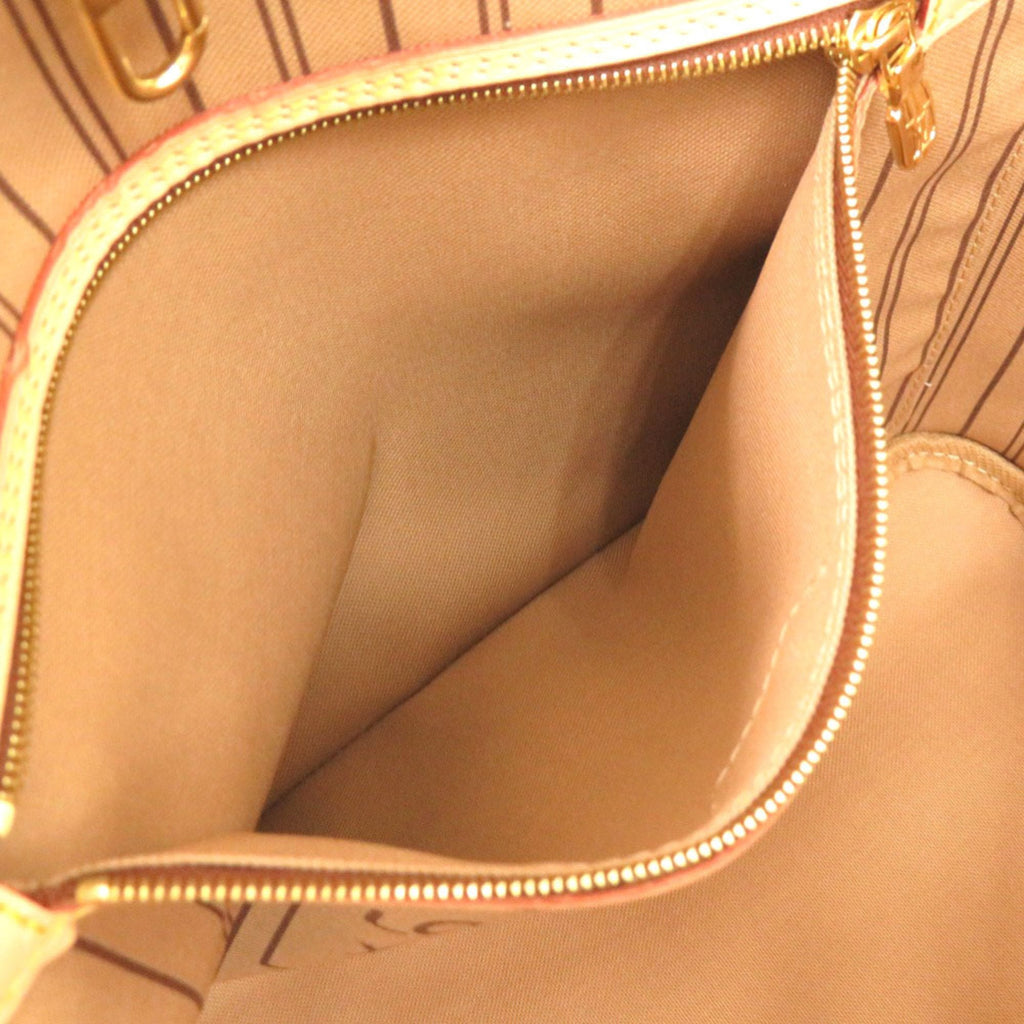 Louis Vuitton Beige Rose Monogram Rose Monogram Canvas Tote Bag