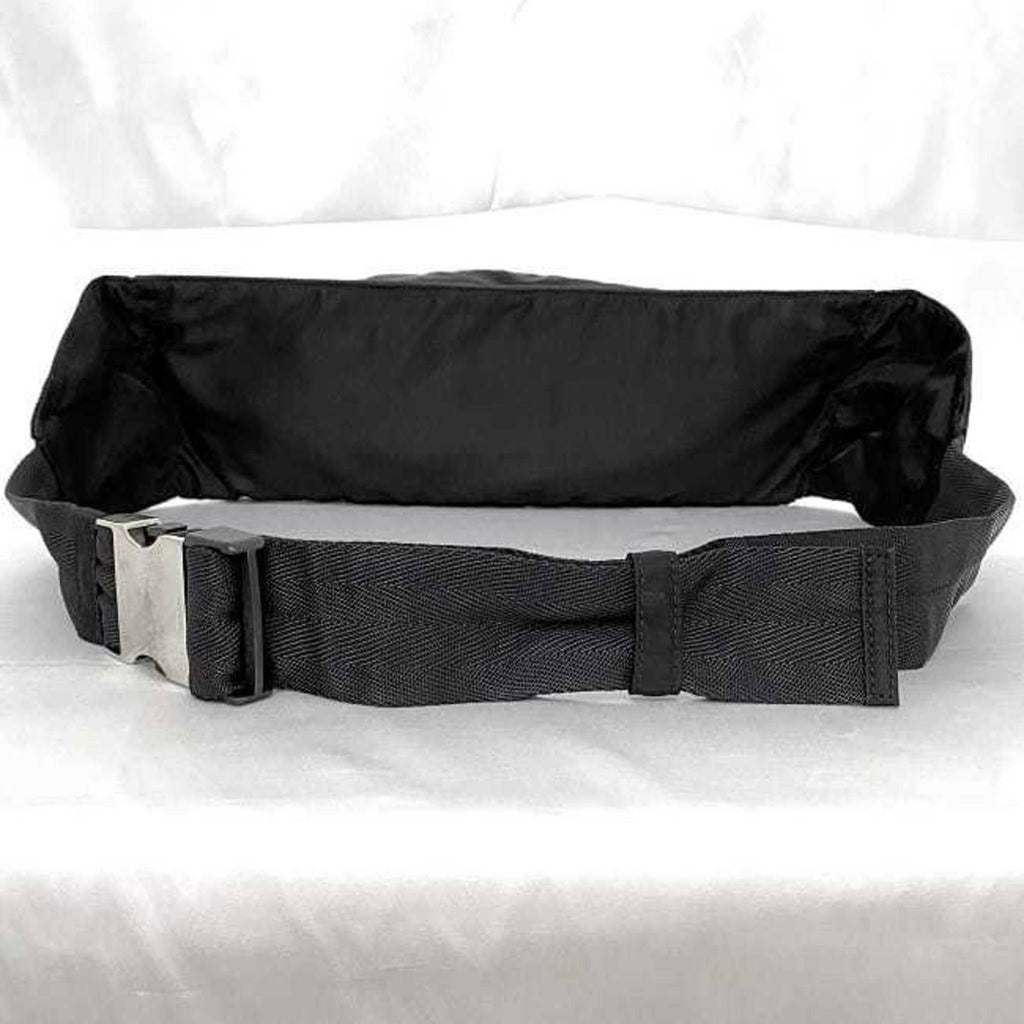 Prada Black Nylon Sling Bag