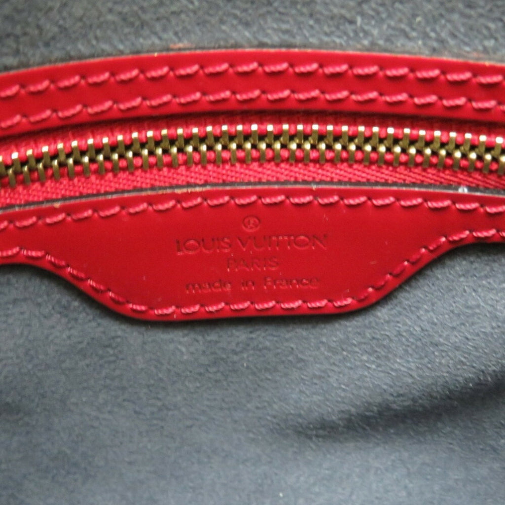 Louis Vuitton Epi Vavan PM Castilian Red SP Order Handbag 0121 LOUIS VUITTON
