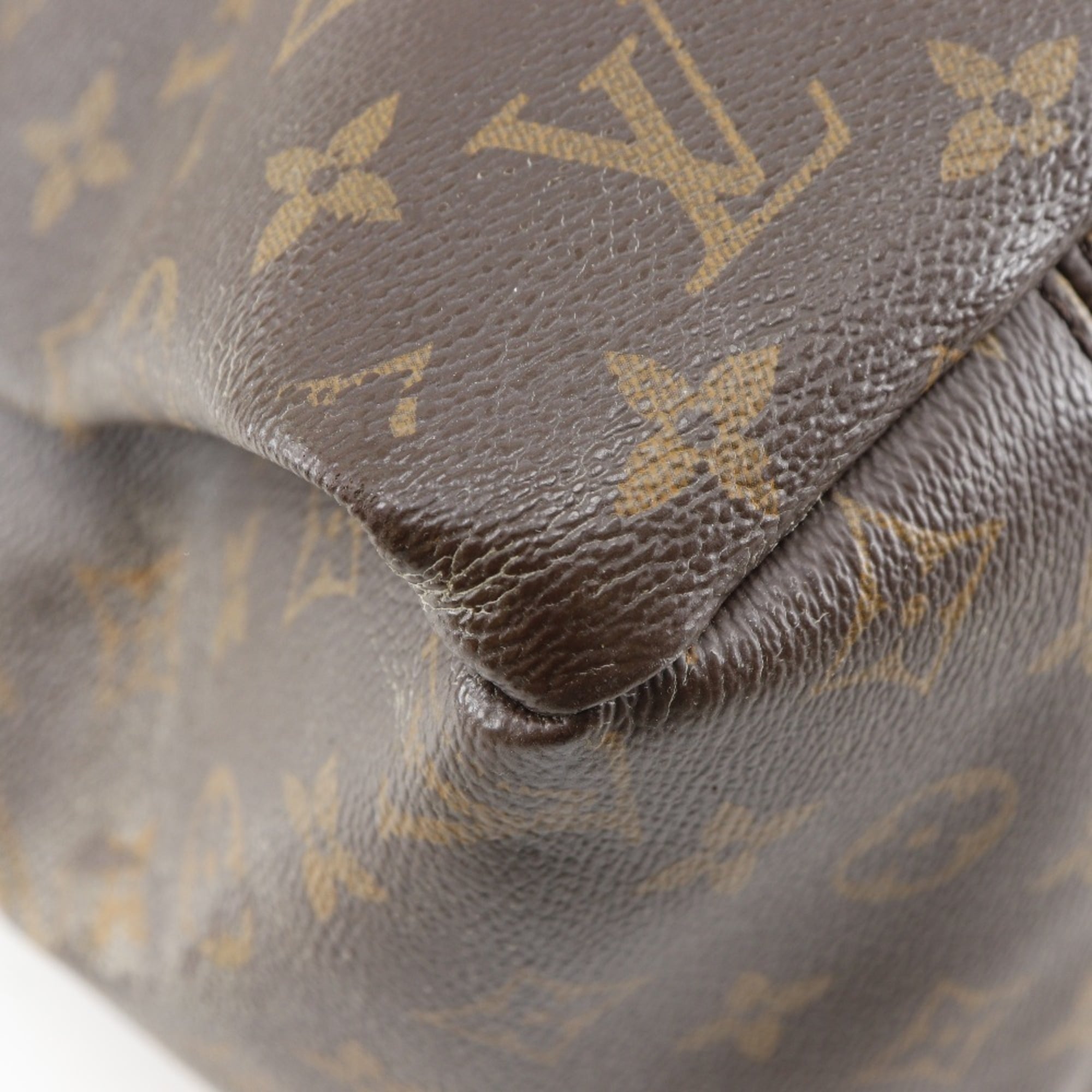 Louis Vuitton Brown Monogram Monogram Shoulder Bag