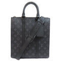 Louis Vuitton Monogram Eclipse Gray Monogram Eclipse Handbag