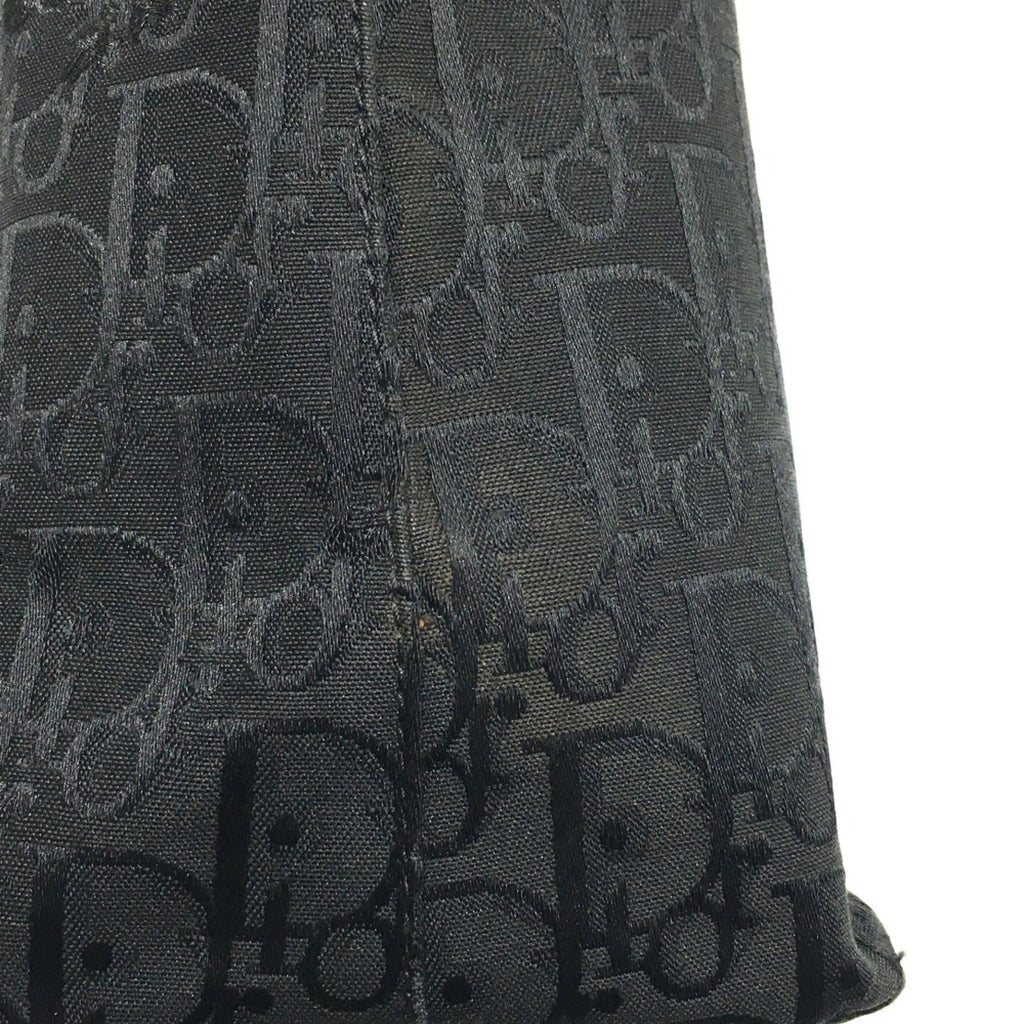 Christian Dior Black Other Tote Bag (Pre-Owned)