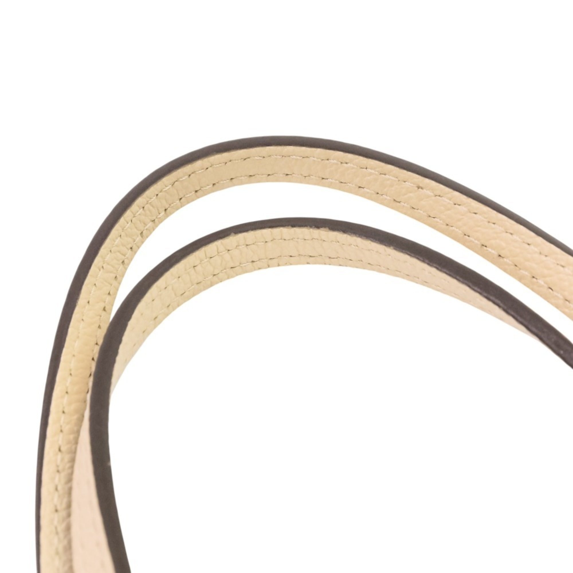 Louis Vuitton Cream Monogram Empreinte Tote Bag
