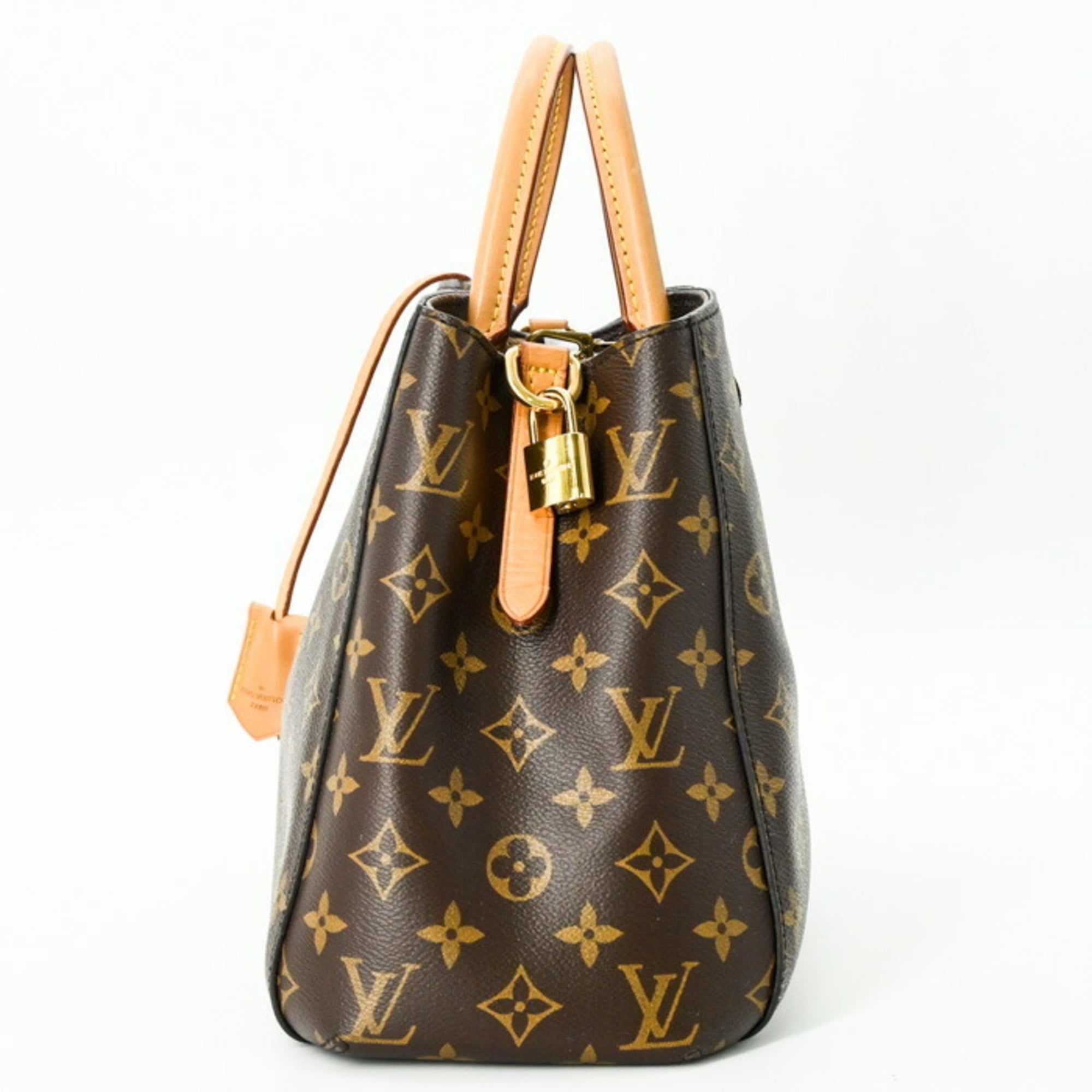 Louis Vuitton Monogram Brown Monogram Handbag