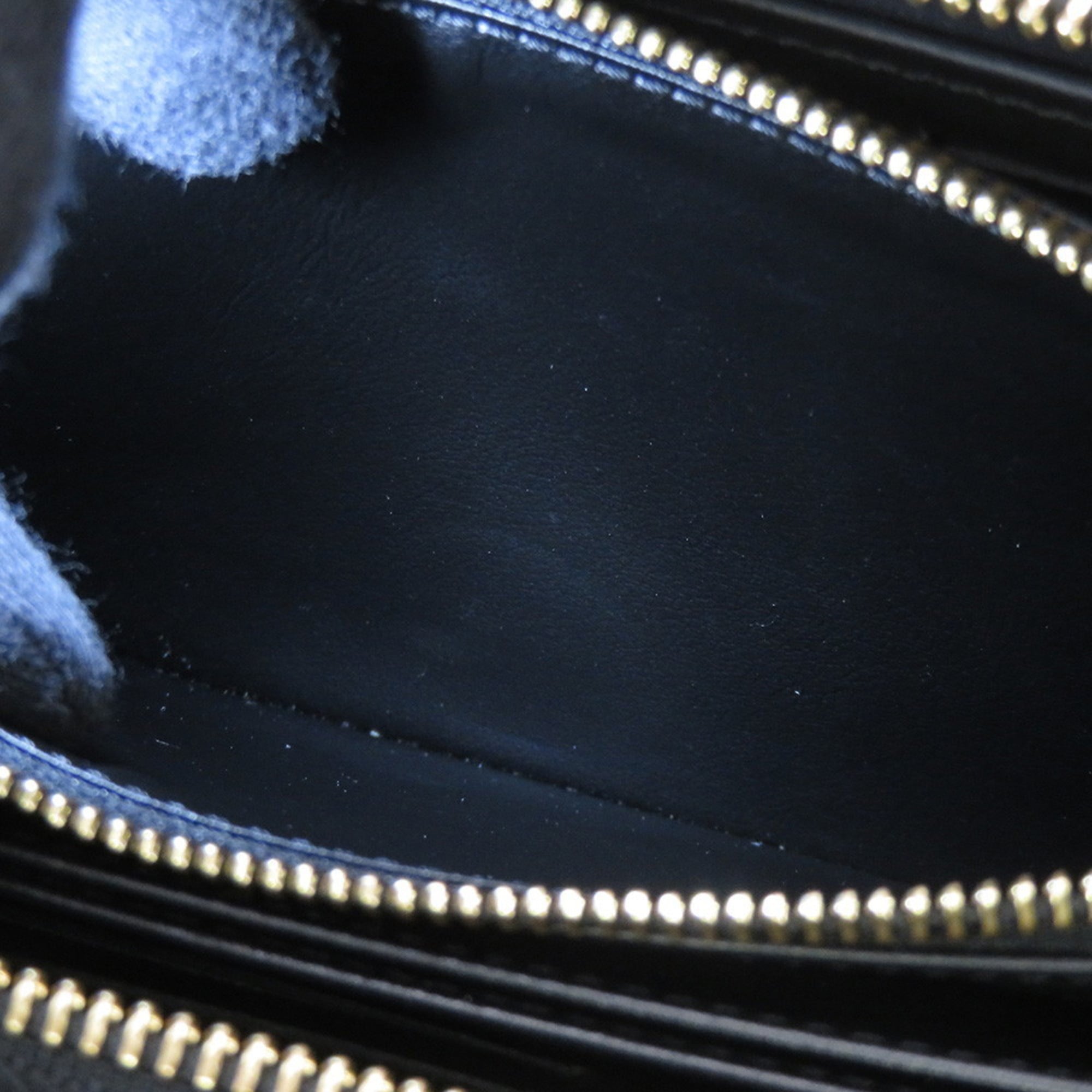 Louis Vuitton Noir Monogram Long Wallet