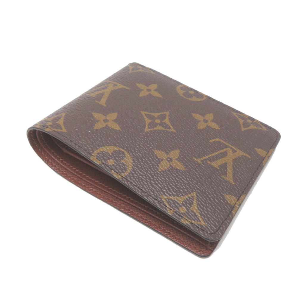 Louis Vuitton Brown Monogram Wallet