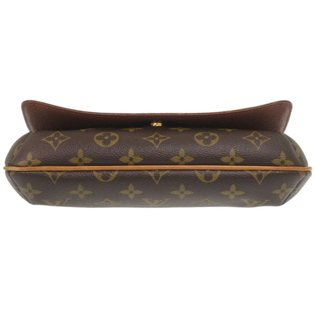 Louis Vuitton Brown Monogram Monogram Shoulder Bag