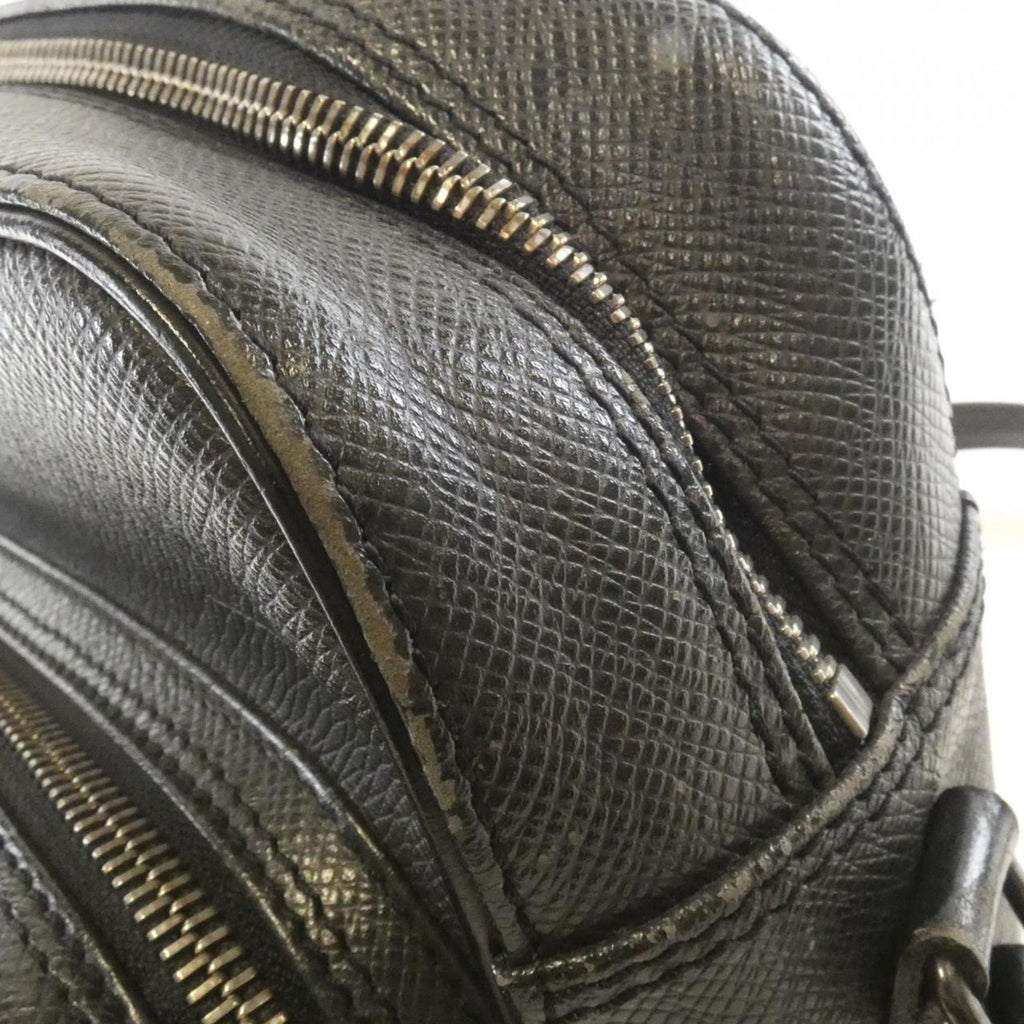 Louis Vuitton Ardoise Leather Shoulder Bag