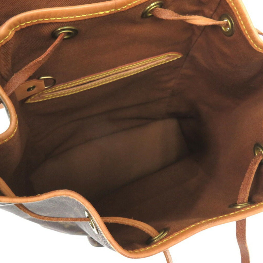 Louis Vuitton Brown Monogram Monogram Backpack