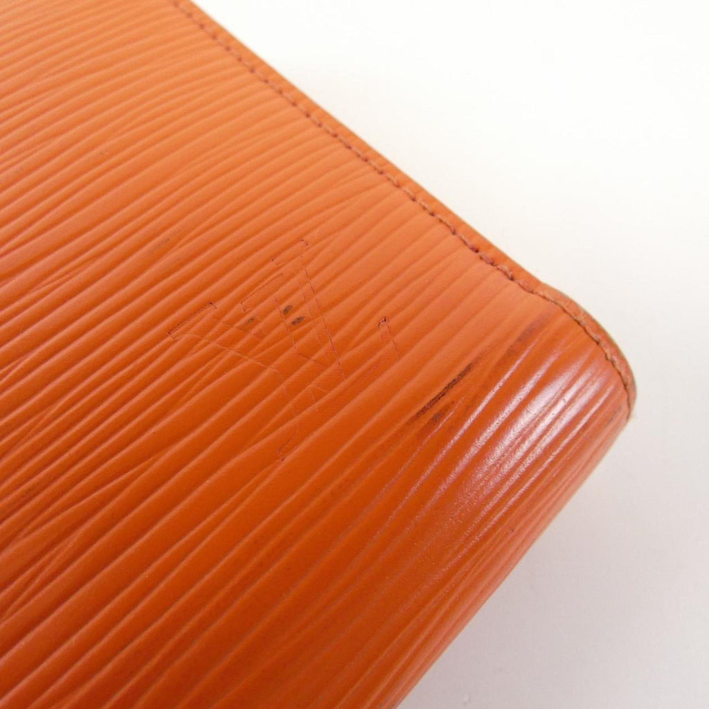 Louis Vuitton Pimont Leather Long Wallet