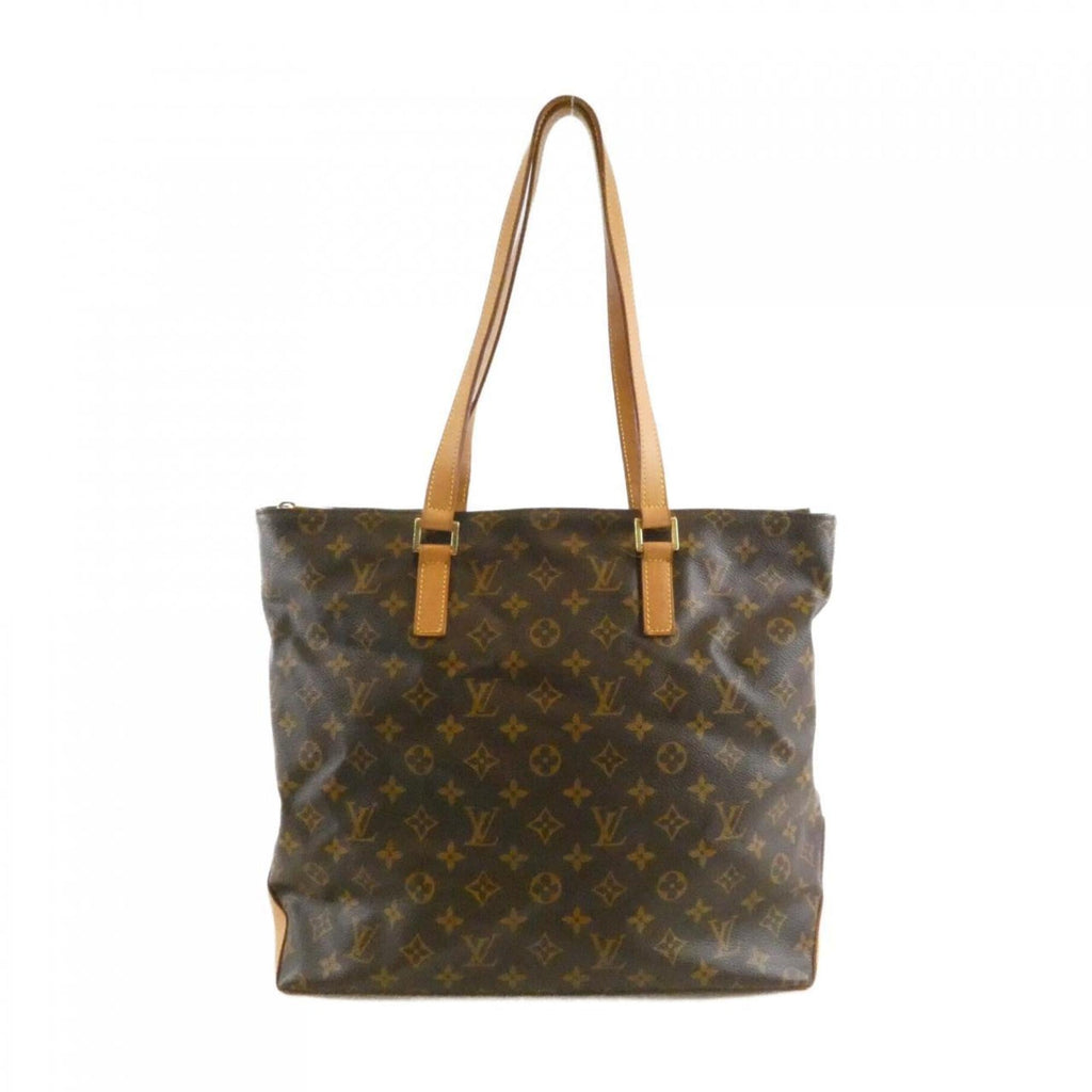 Louis Vuitton Monogram Marron Coated Canvas Handbag