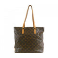 Louis Vuitton Monogram Marron Coated Canvas Handbag