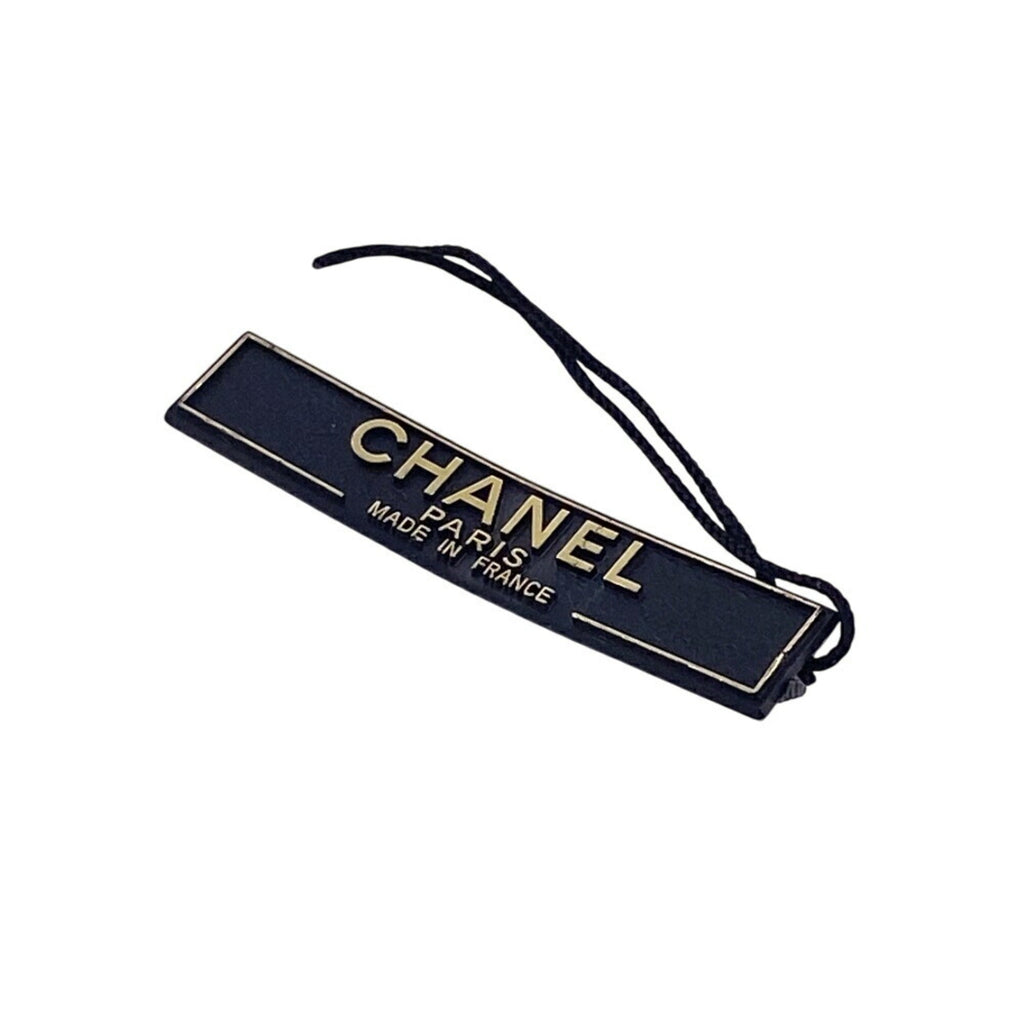 Chanel Metal Band Ring