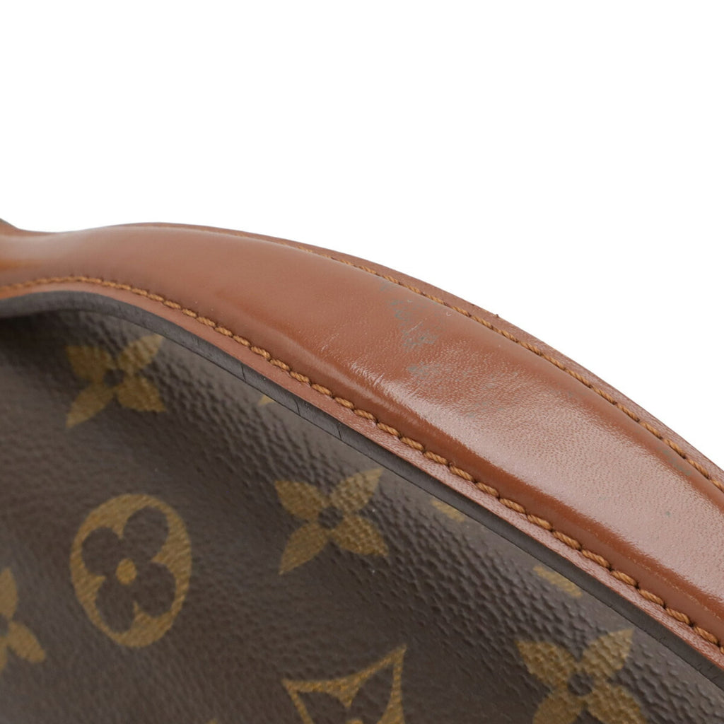 Louis Vuitton Monogram Brown Monogram Handbag