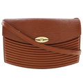 Louis Vuitton Brown Epi Leather Shoulder Bag