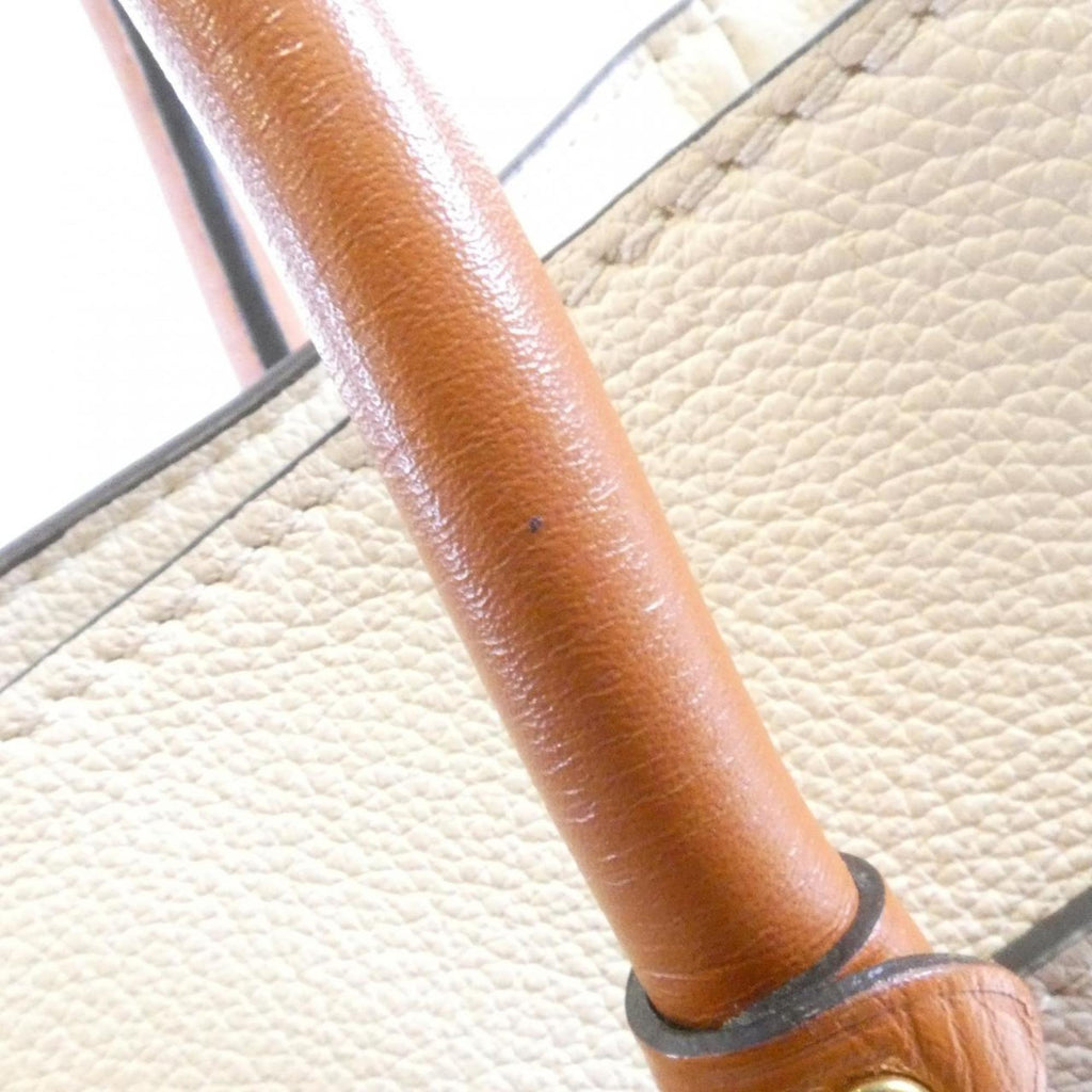 Louis Vuitton Galle Leather Handbag
