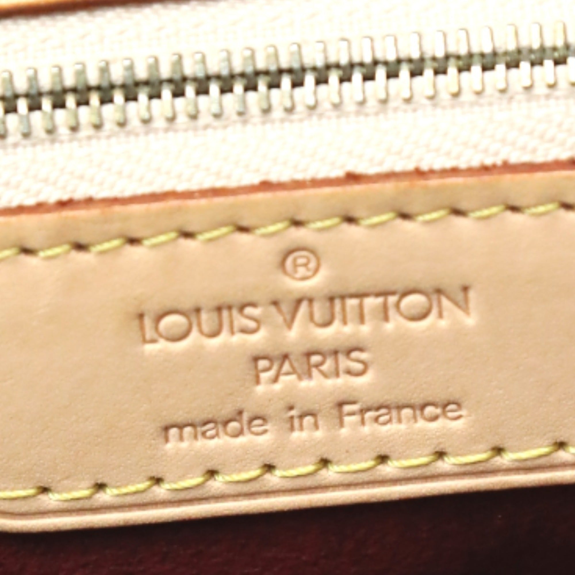 Louis Vuitton Blanc Multi-Color Monogram Multicolore Handbag