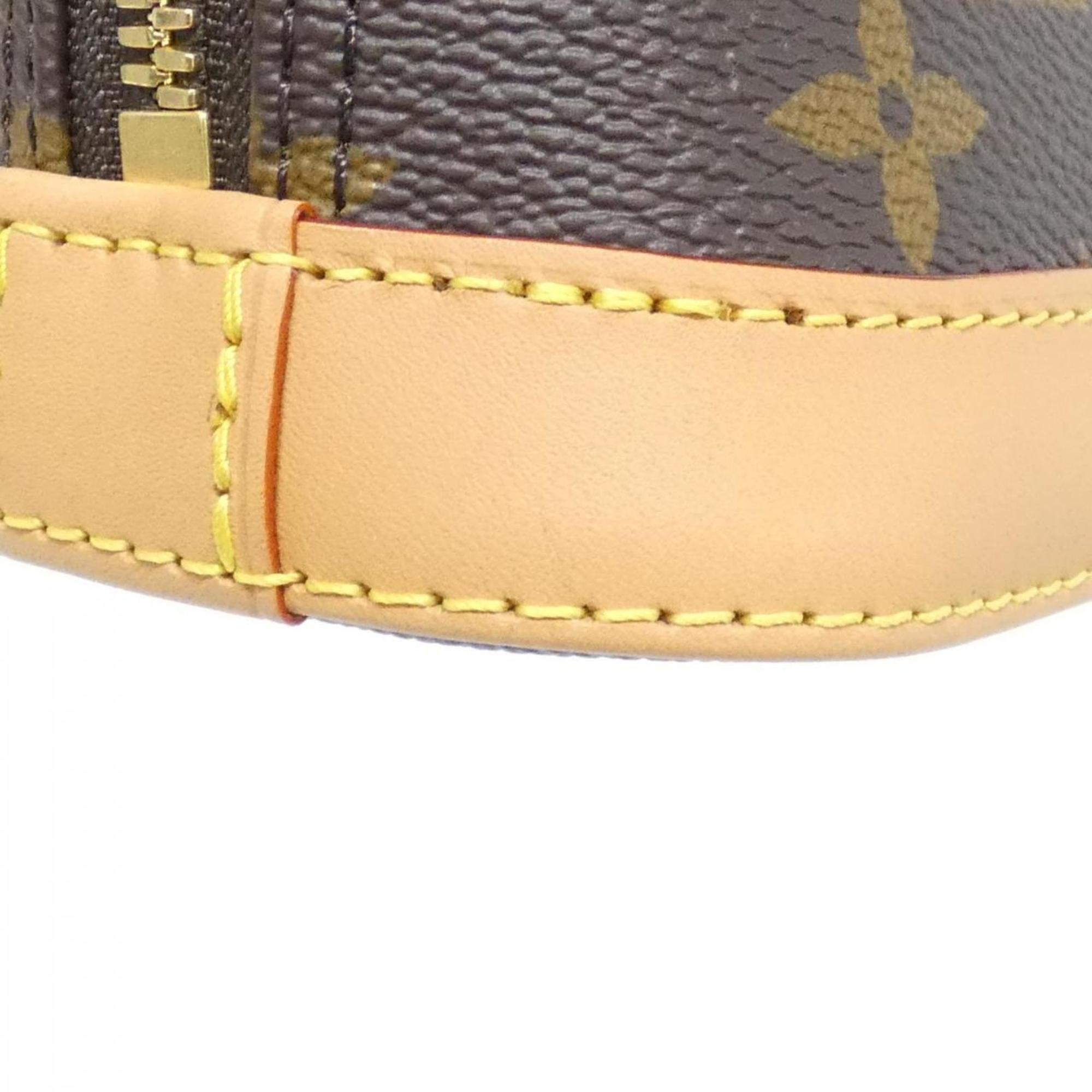 Louis Vuitton Marron Monogram Monogram Handbag